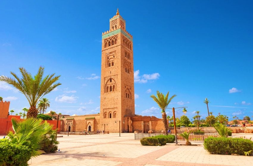 MARRAKECH/CASABLANCA /RABAT reveillon 