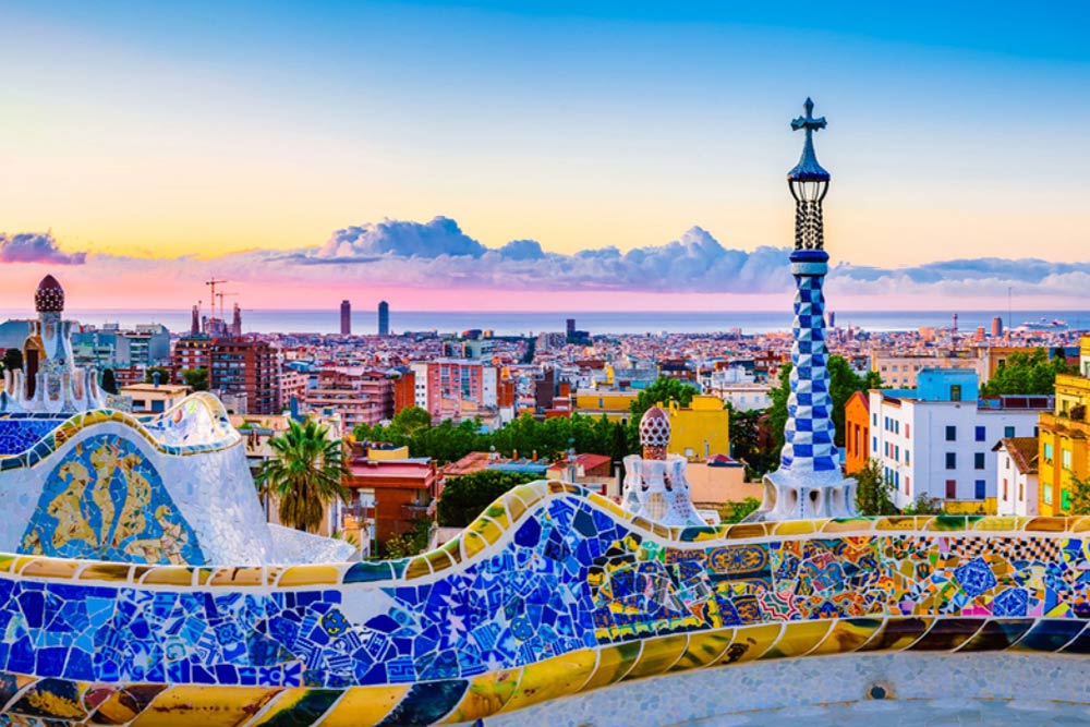 BARCELONE 2025